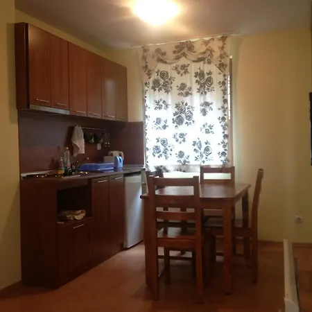 アパート In Castle Complex *