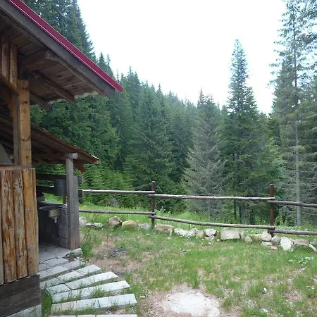 In Castle Complex Apartamento Pamporovo