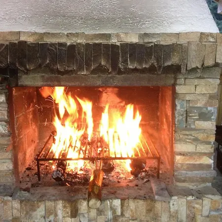 In Castle Complex アパート パンポロボ