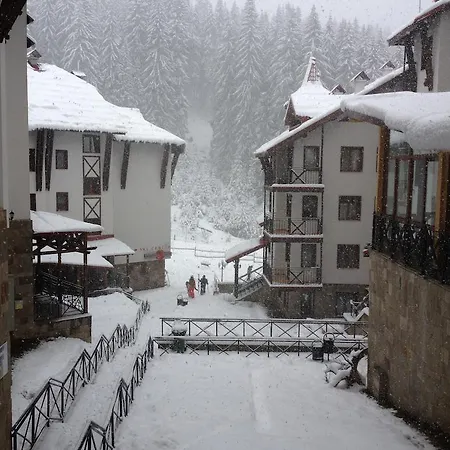 Appartement In Castle Complex Pamporovo