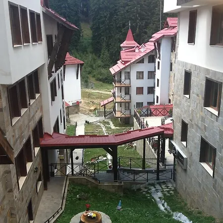 In Castle Complex פמפורובו