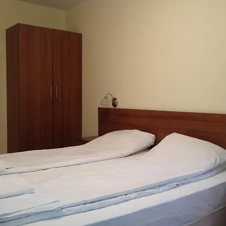 アパート In Castle Complex パンポロボ