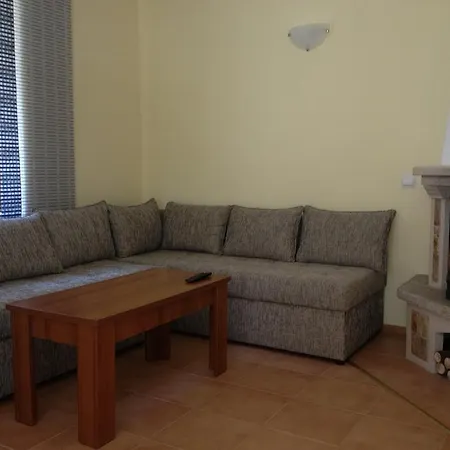Appartement In Castle Complex Pamporovo
