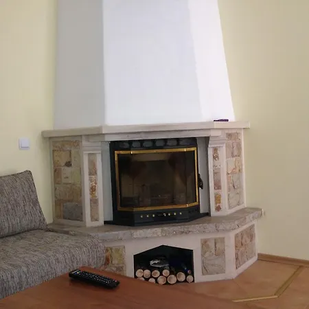 アパート In Castle Complex *