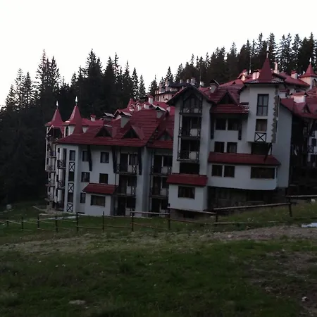 アパート In Castle Complex *