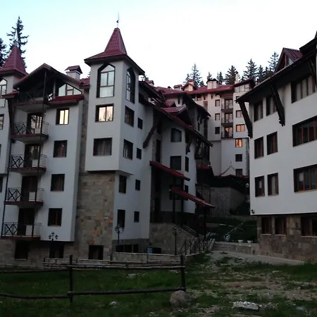 Lägenhet In Castle Complex