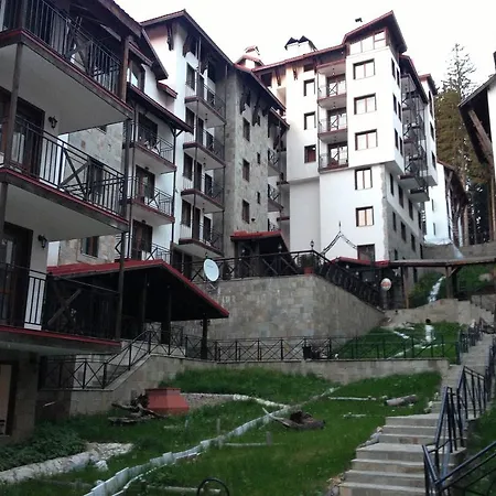 Apartamento In Castle Complex Pamporovo