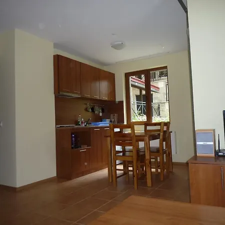 アパート In Castle Complex *