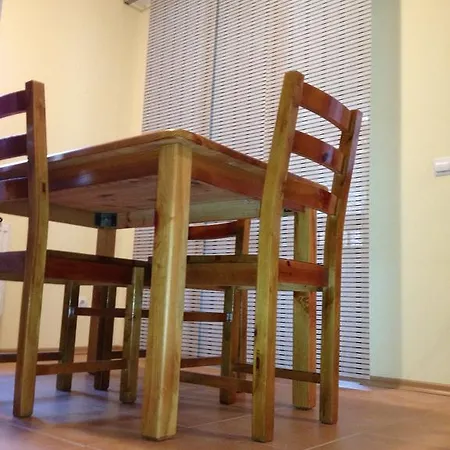 アパート In Castle Complex パンポロボ