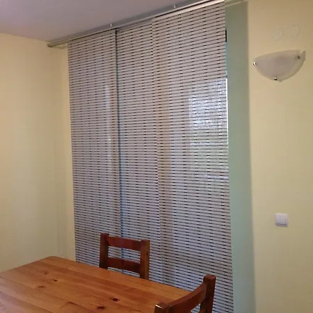 アパート In Castle Complex *